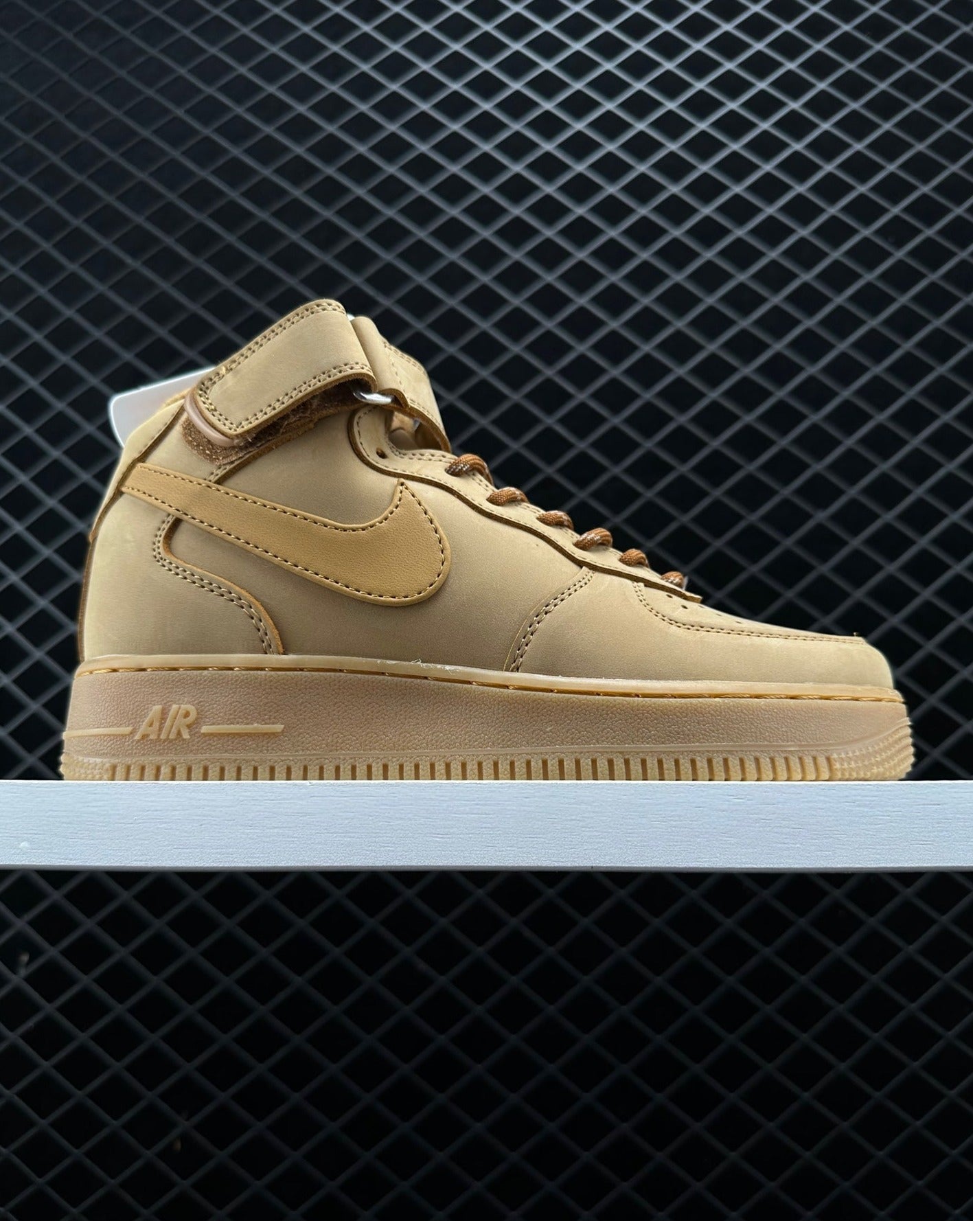 Camel air clearance force ones